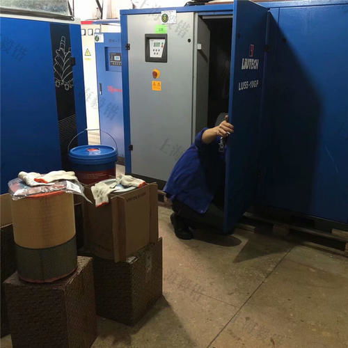 肥西专业空压机维修公司 欢迎来电 合肥宇韵自动化技术供应